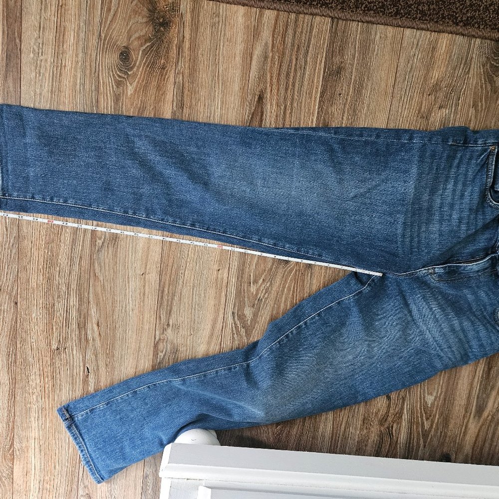 Loft boyfriend style jeans